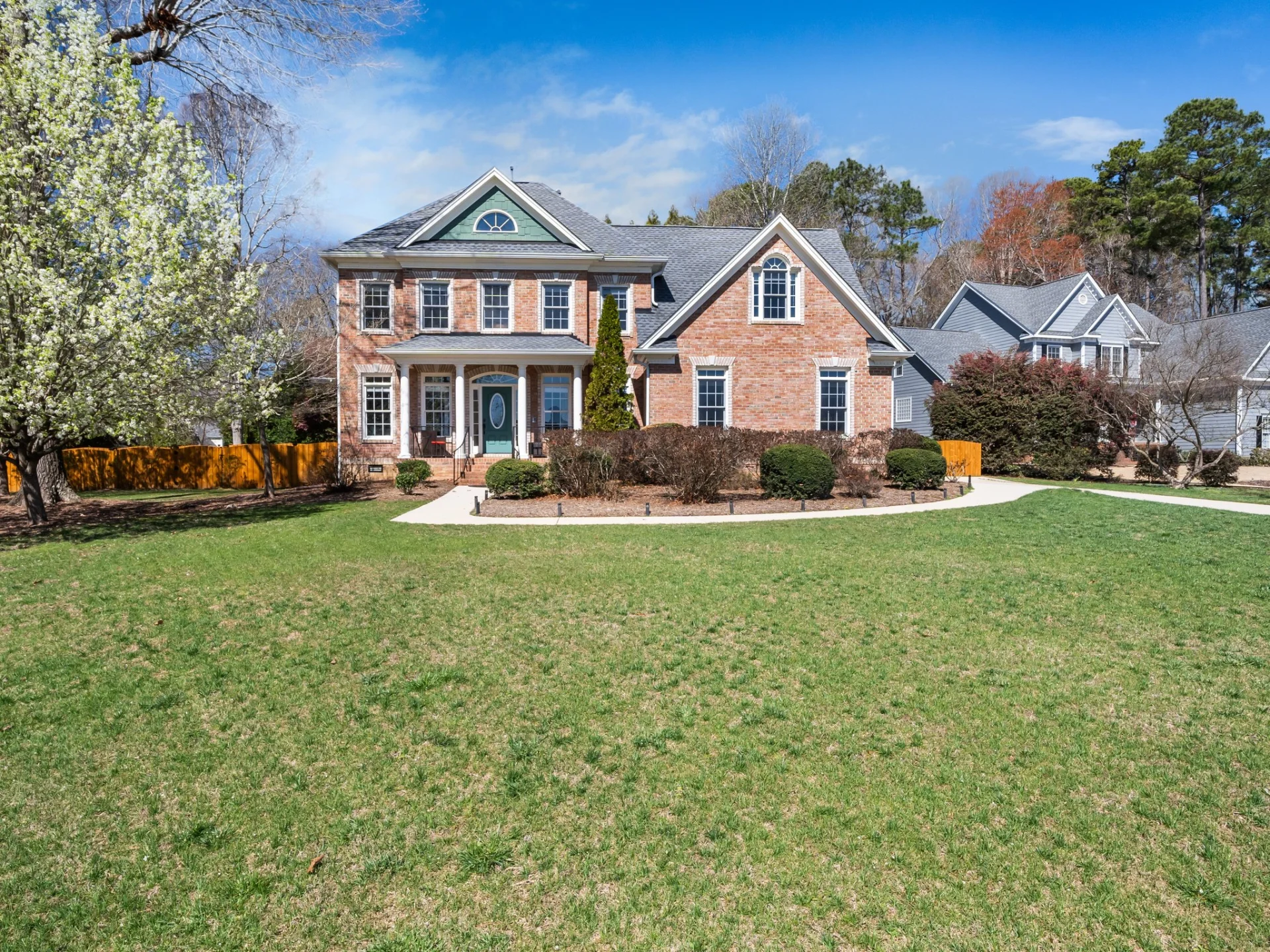 Single Family Home for Sale in Highly Sought after Wake County NC - 1