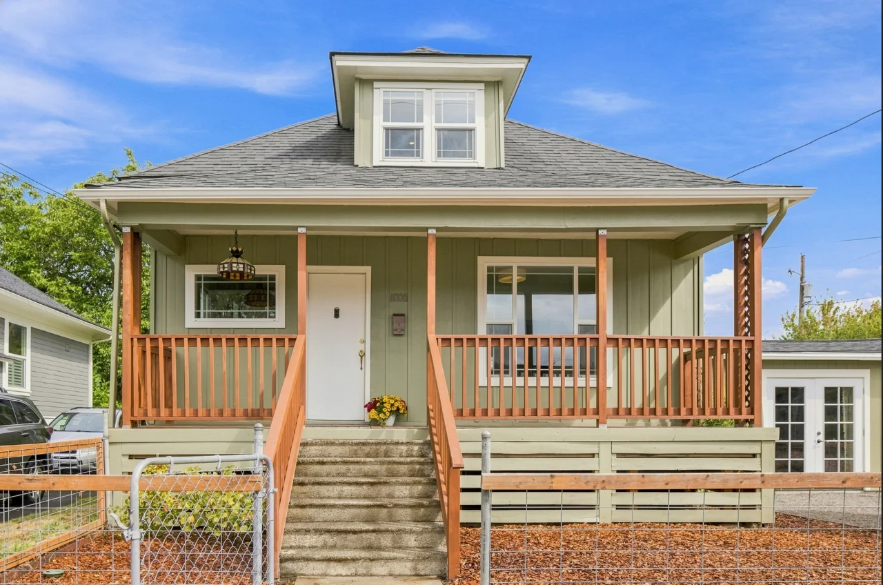4006 Northeast 7th Avenue, Portland, Oregon