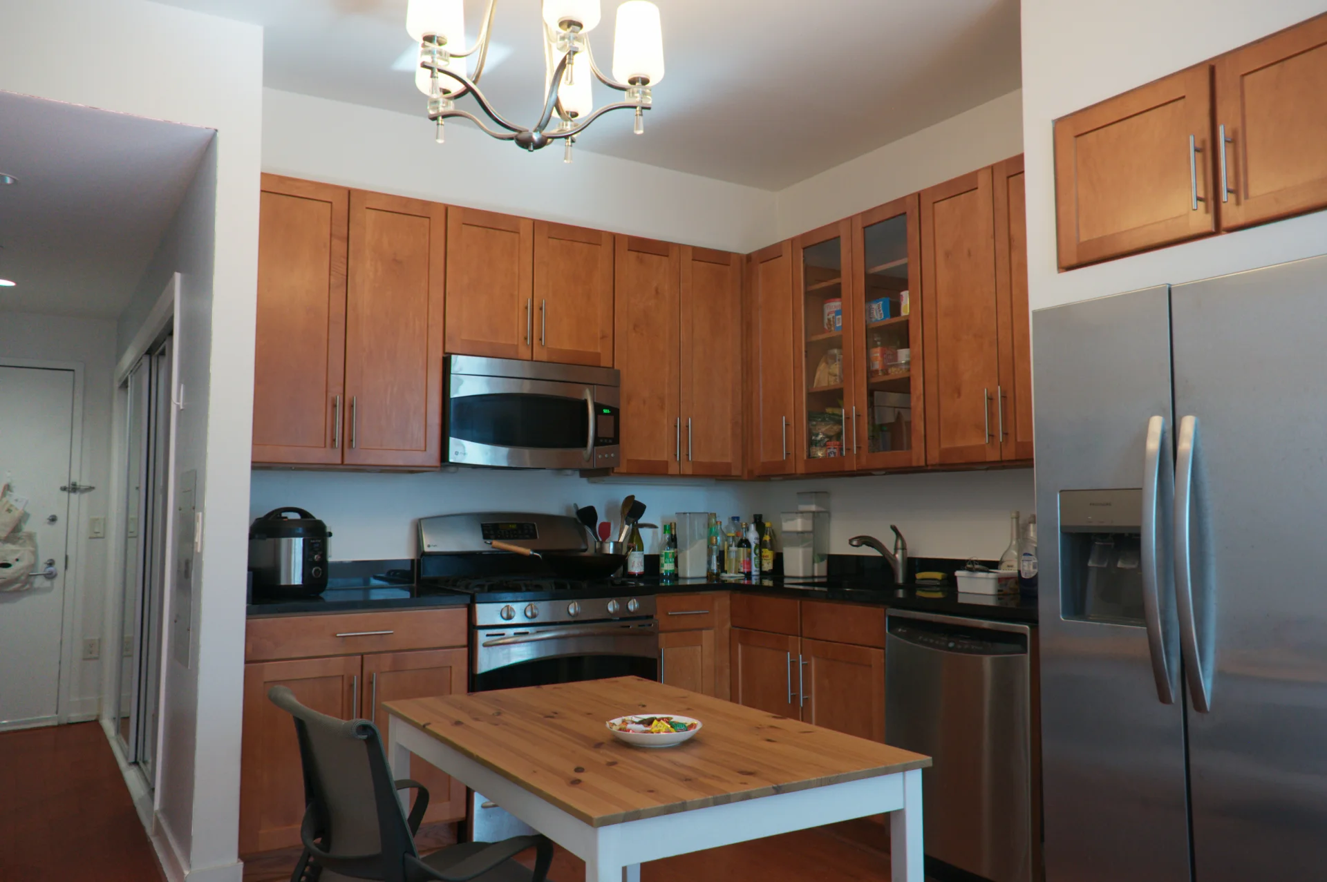 389 Washington Street #21D, Jersey City, New Jersey