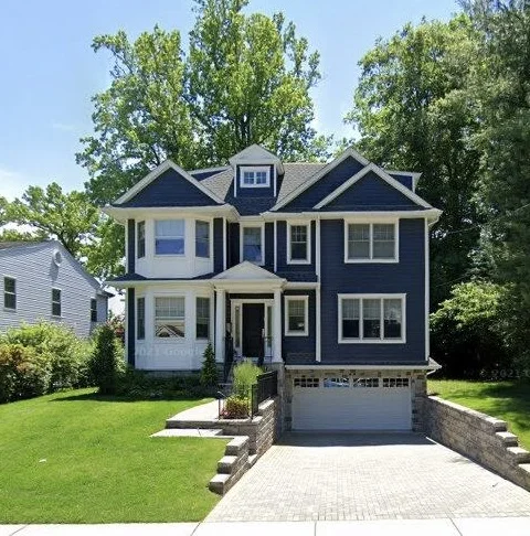 Beautiful Custom Home on Teaneck Bergenfield Border - 1