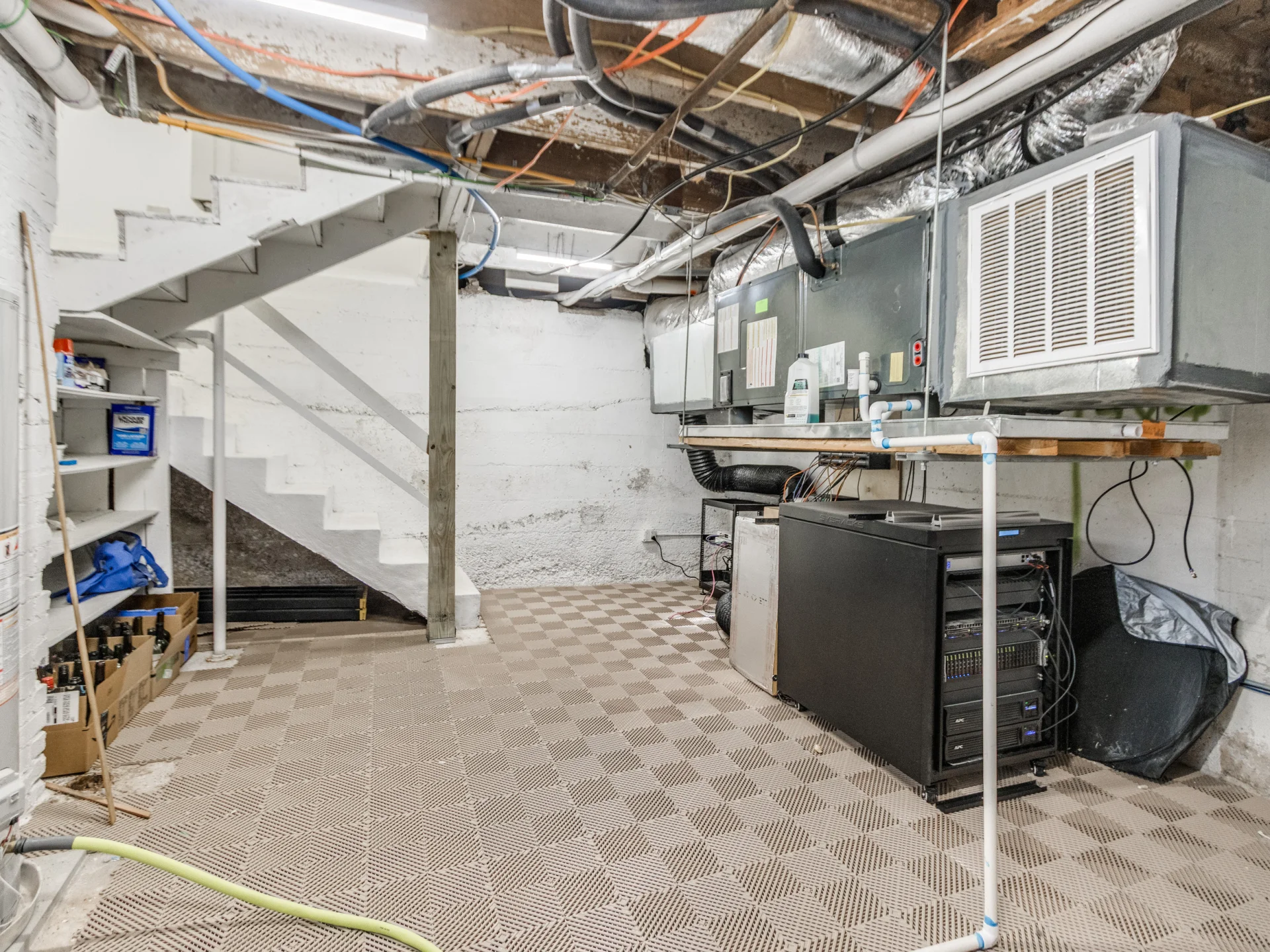 Basement