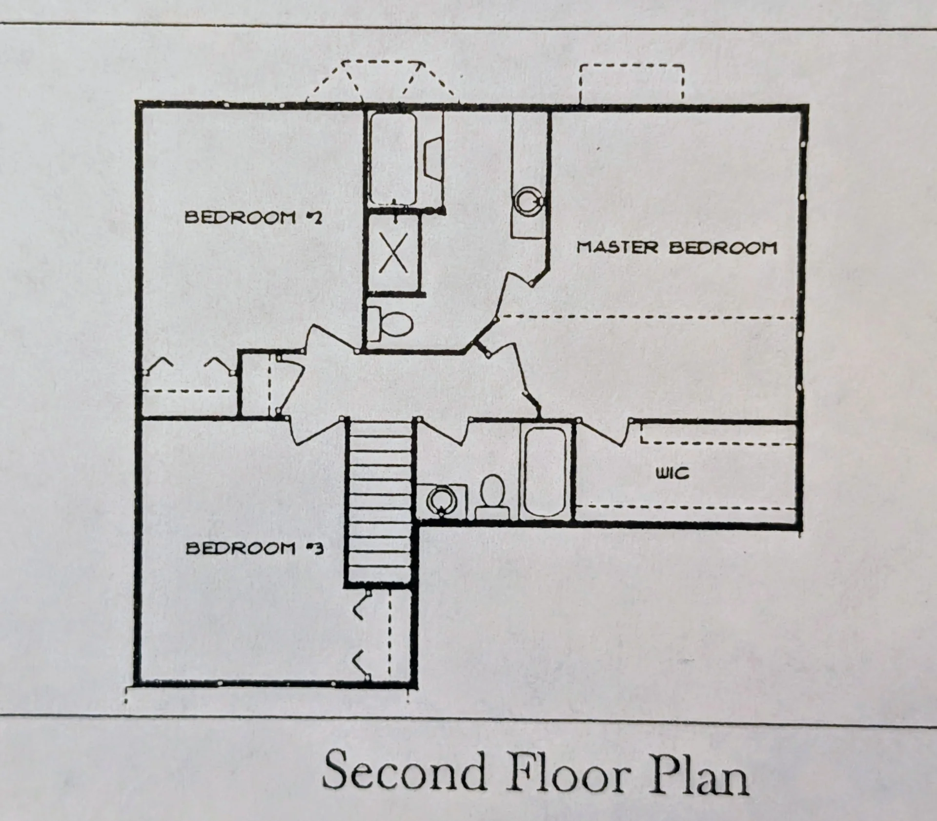 Second Floor