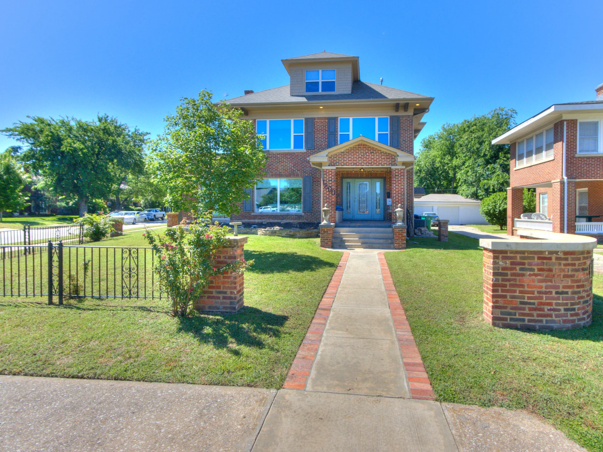Historic Gatewood Estate | Luxury Living + Proven Airbnb Income