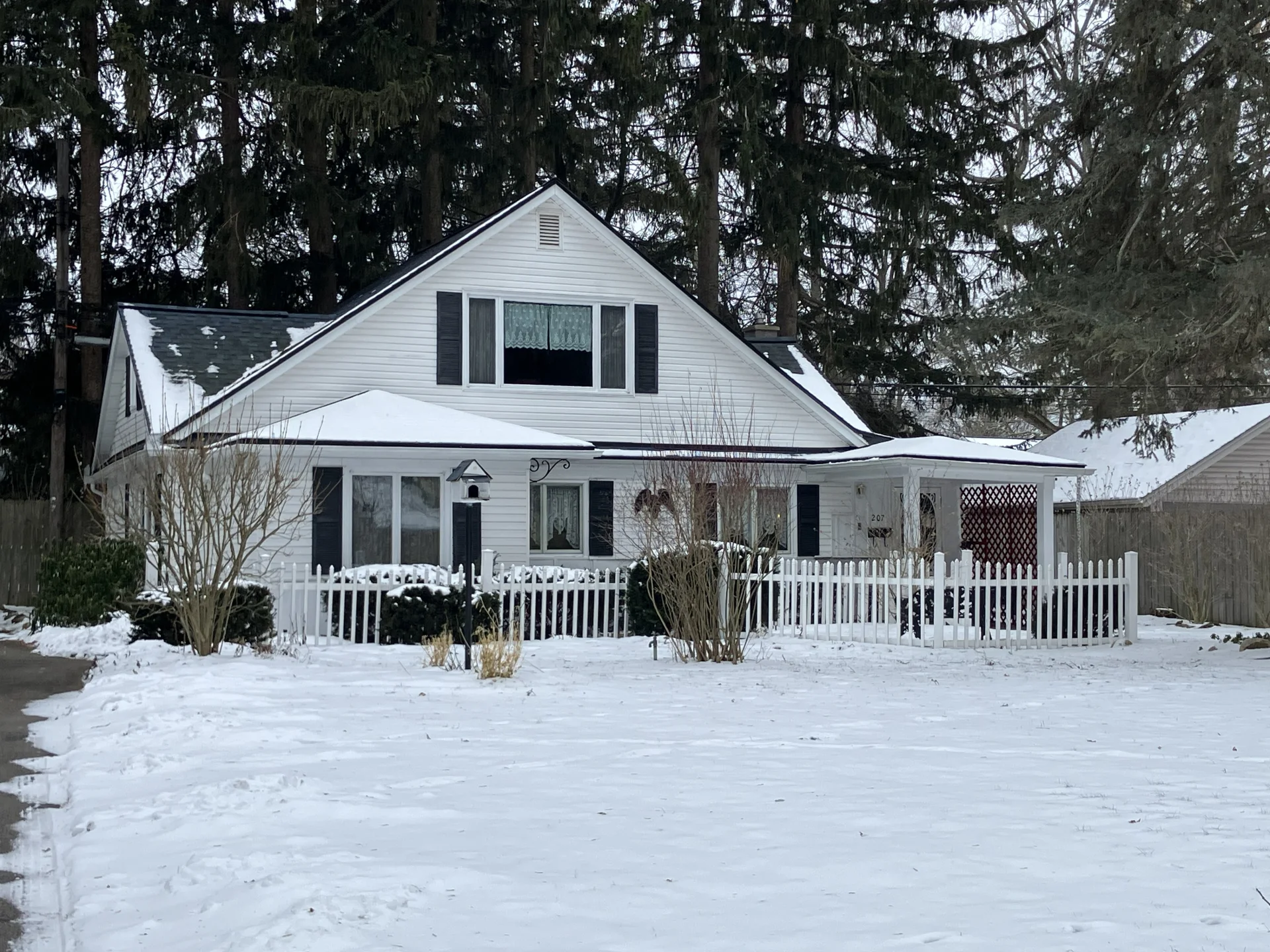 Double Lot House For Sale By Owner