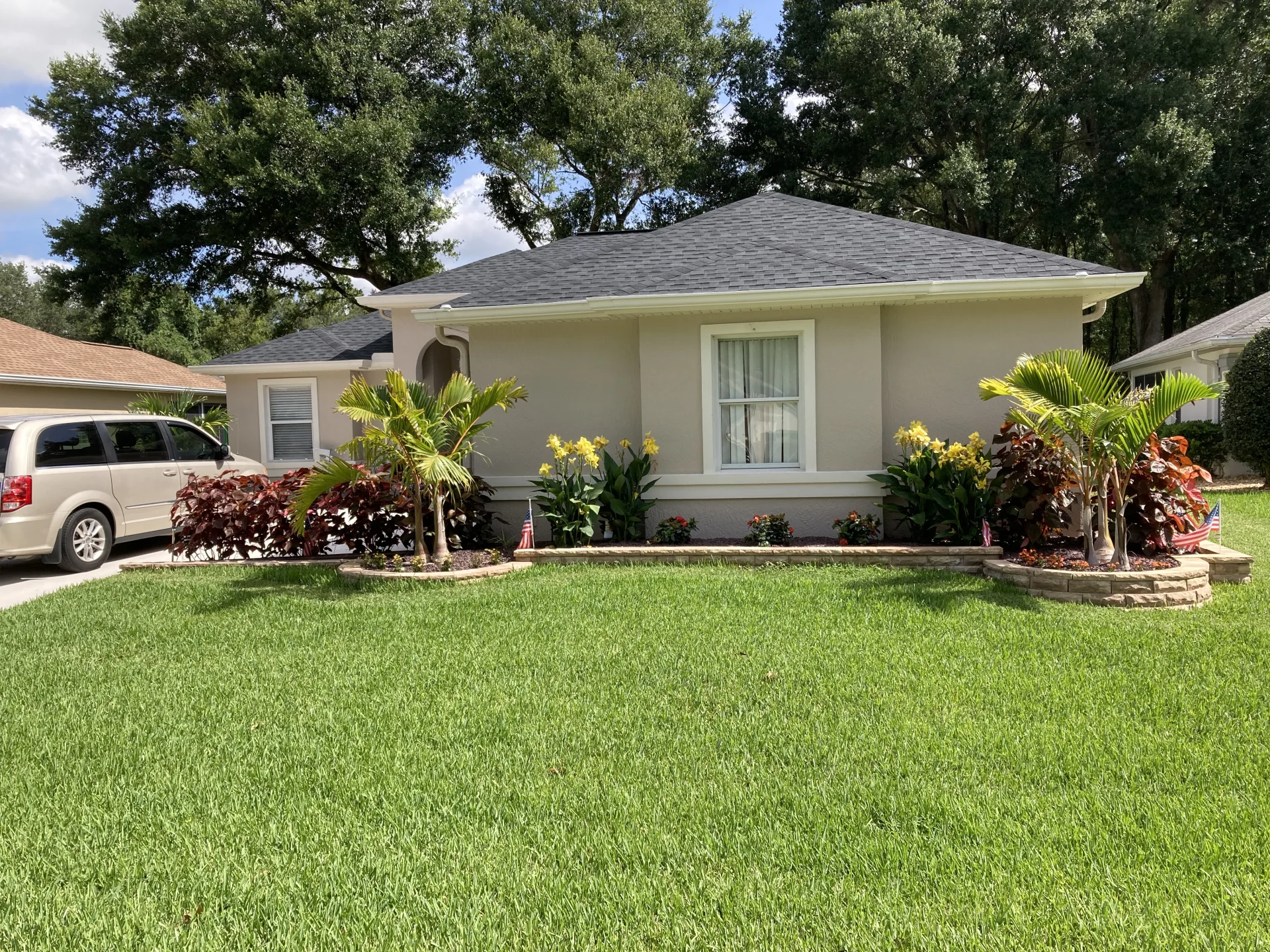 Oak run house