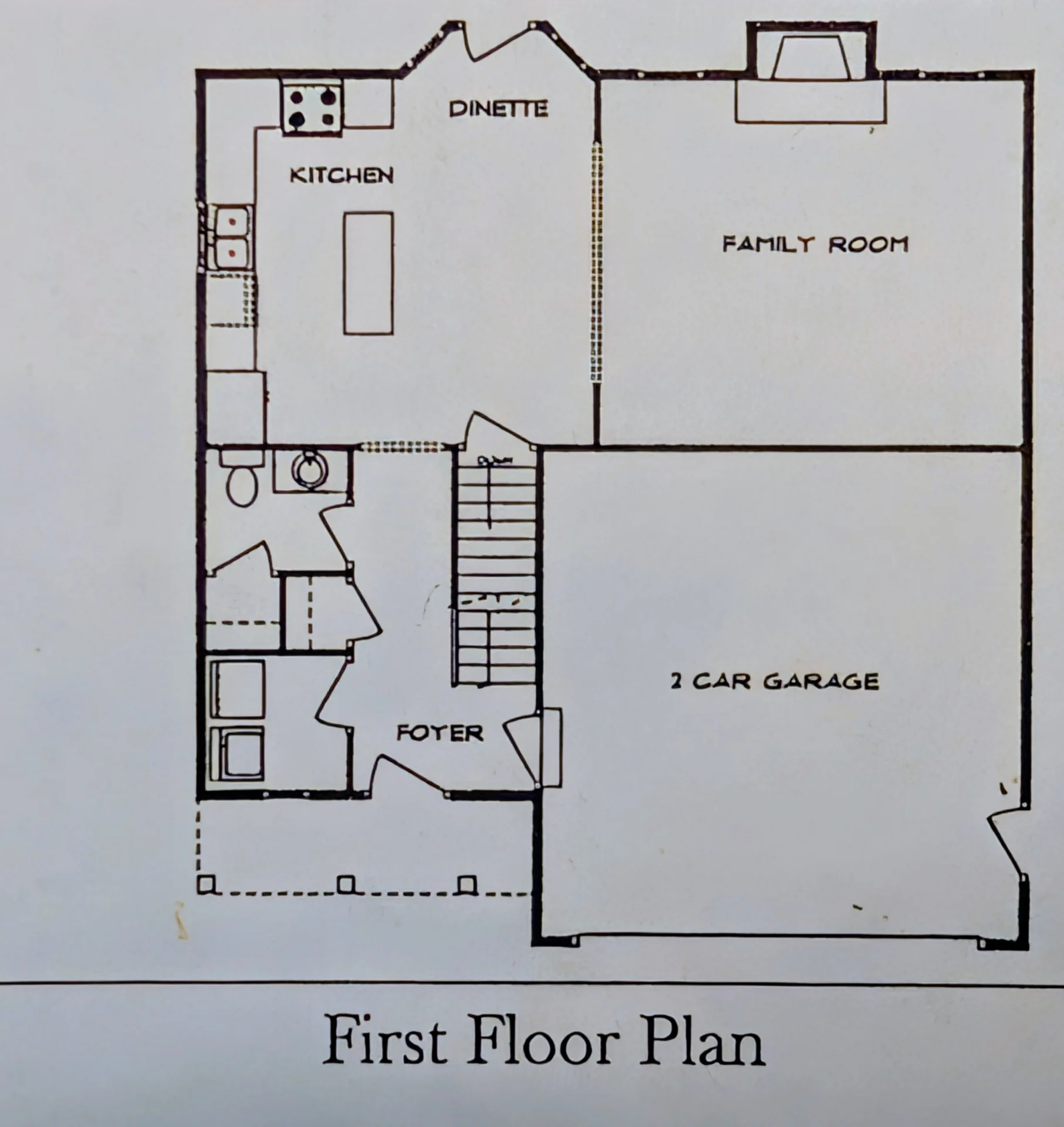 First Floor