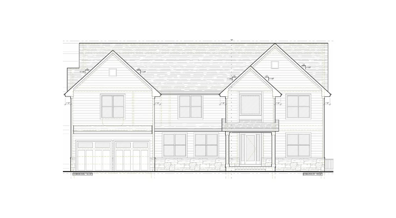 New luxury construction on double lot - 8+ bedrooms - 1