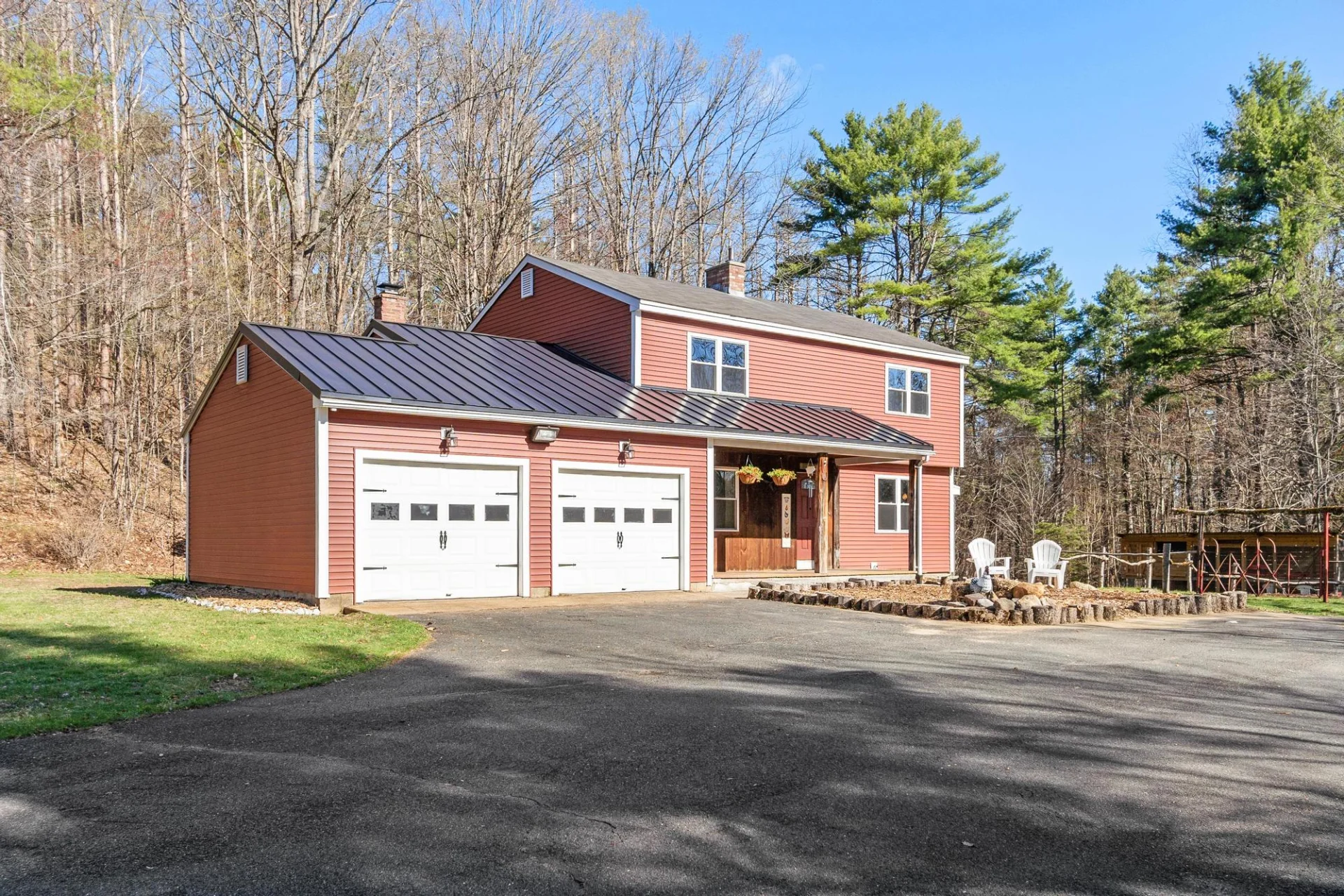 Single Family Home in Phillipston