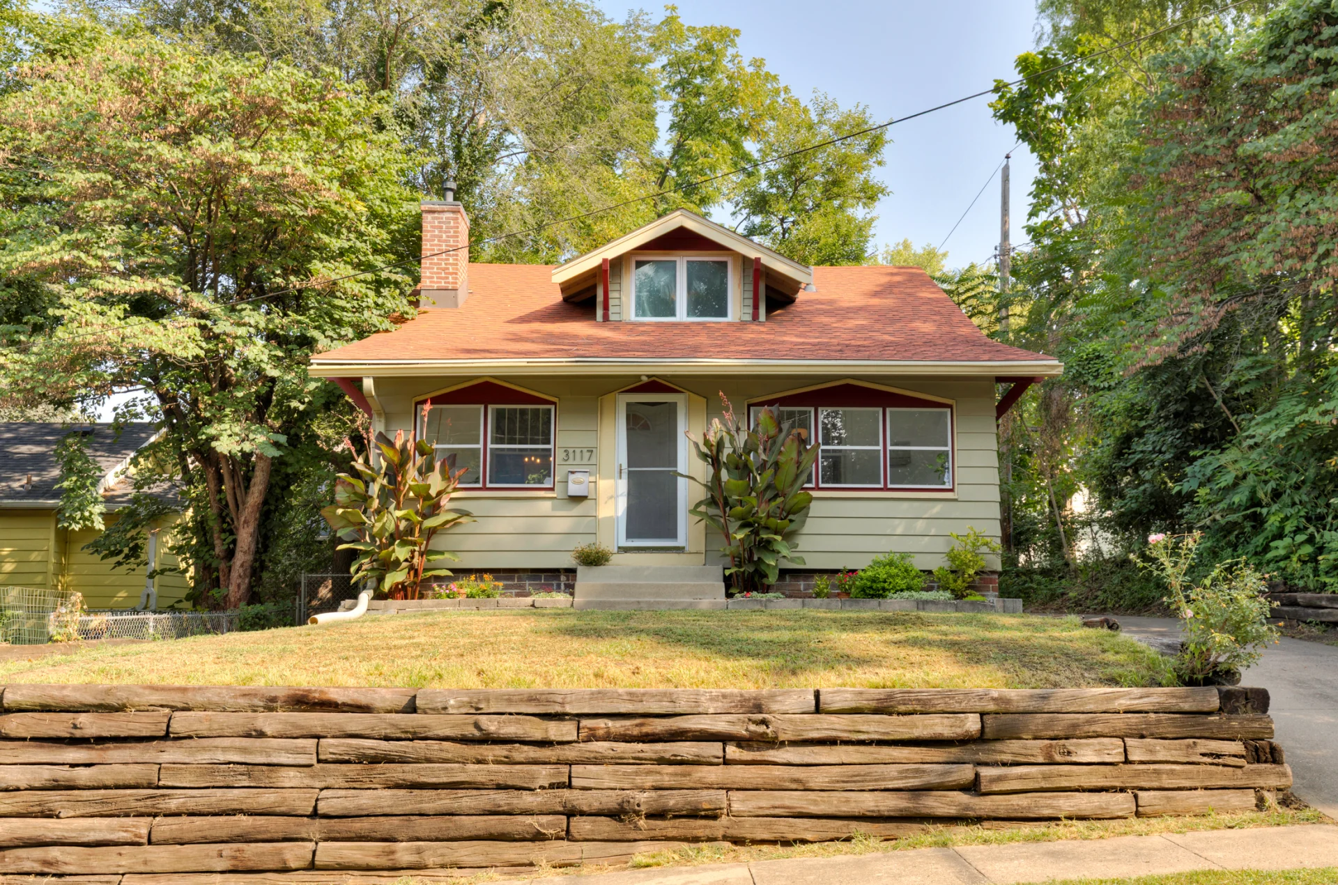North of Grand Home for Sale