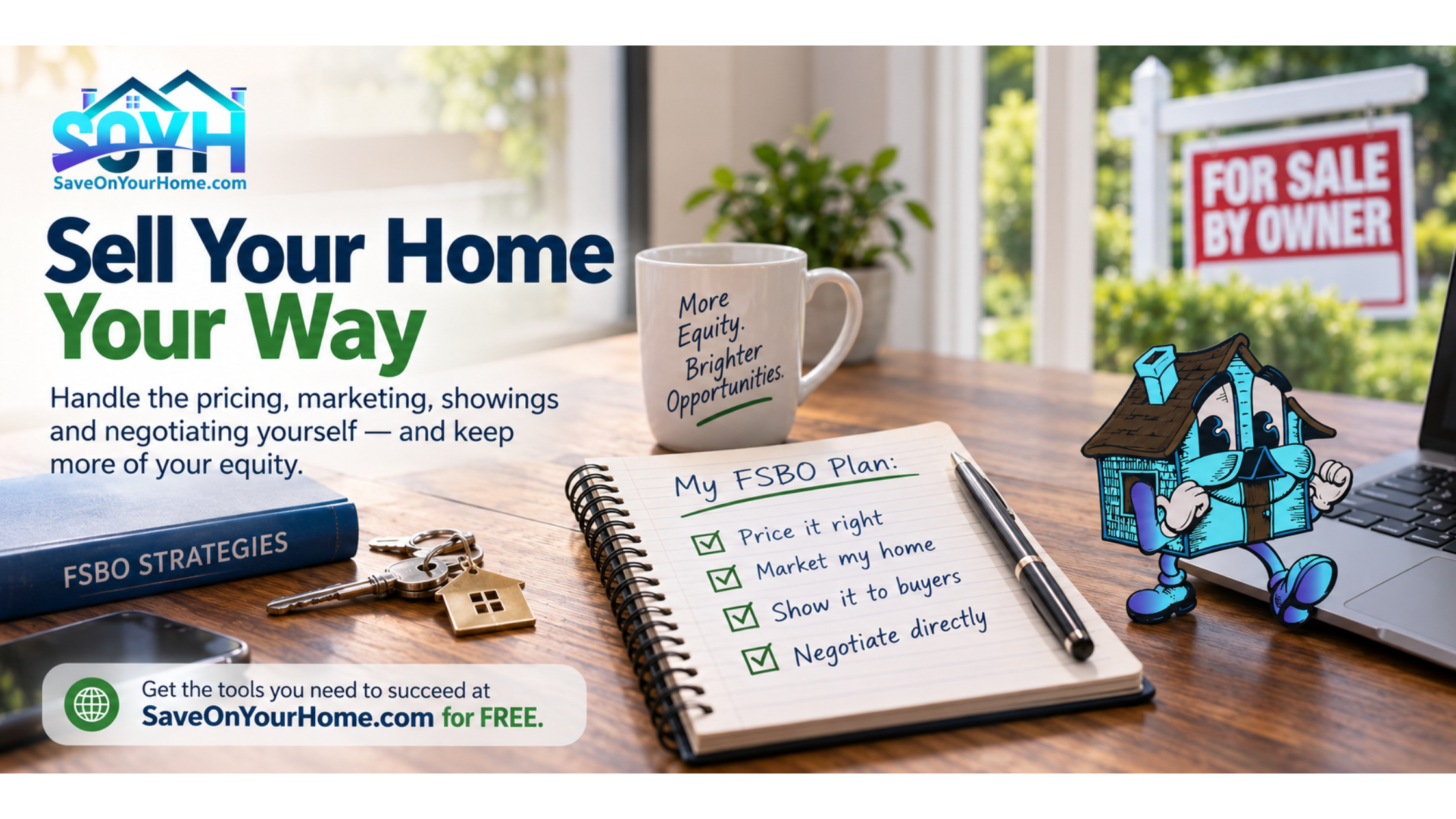 How to Sell Your House Without a Realtor: A Complete Step-by-Step Guide